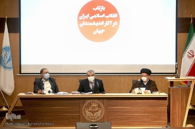 شیخ الزکزاکی: انقلاب اسلامی برای همه مسلمانان جهان است/ سعیدرضا عاملی: تحولی عظیم‌تر از انقلاب اسلامی پس از رسالت پیامبر(ص) نداریم/ عباس خامه یار: حمایت انقلاب اسلامی از "مقاومت" در آشنایی مردم کشورهای عربی با ایران موثر بود