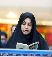 تجدید میثاق رئیس و کارکنان سازمان ملی استاندارد با آرمان های حضرت امام خمینی(س)