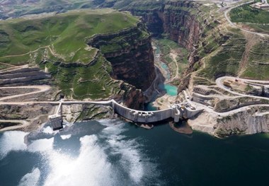 سد سیمره ظرفیتی ویژه برای توسعه گردشگری ایلام است