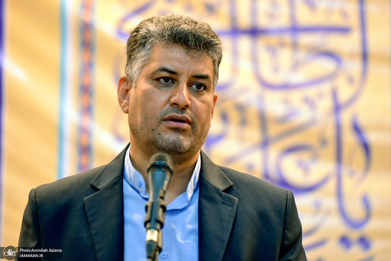 تجدید میثاق رئیس، معاونان و کارکنان سازمان آموزش فنی و حرفه ای کشور با آرمان‌های حضرت امام (س)