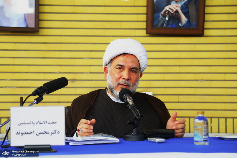 نشست‌ فقه پژوهی با موضوع رجوع مسلمان به محاکم دولت‌های غیر اسلامی