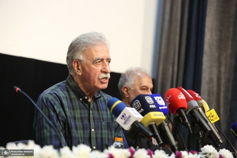 نشست خبری روز ملی سینما