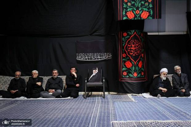 درد دل با حسینیه امام خمینی(ره)/ میثم مطیعی + ویدئو 