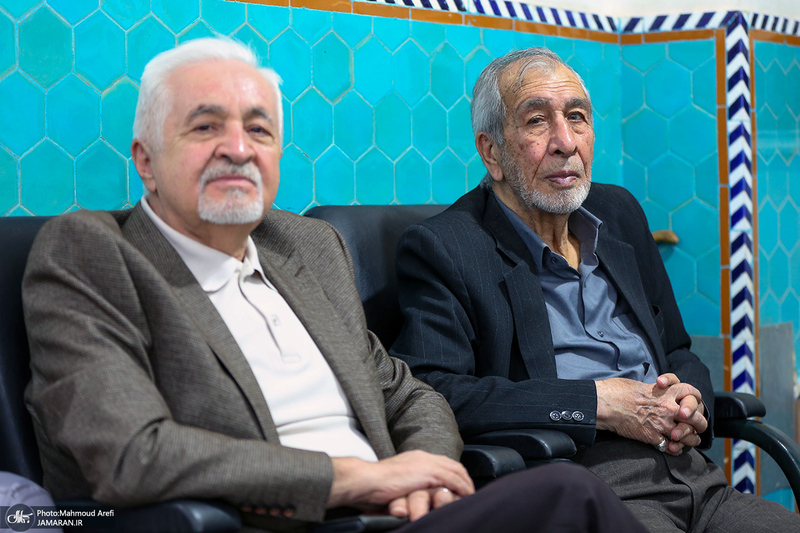 سی‌و‌هفتمین سالگرد آیت‌الله سید روح‌الله خاتمی (ره)