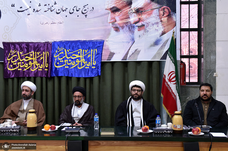 نشست مشترک مدیران فرهنگی آستان امام خمینی (س) با مدیران فرهنگی شهرداری تهران
