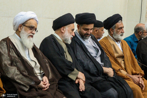 مراسم بزرگداشت محمدعلی جماعتی (ره) در تفت یزد