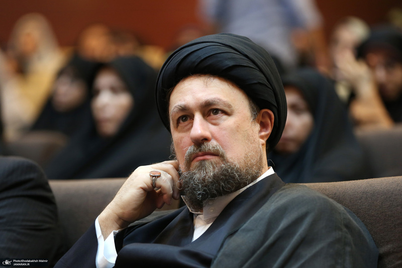 مراسم تجلیل از فعالان نهج‌البلاغه در حرممطهر امام خمینی (س)