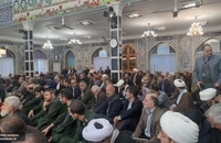 مراسم یاد بود مرحوم آیت‌الله العظمی محفوظی در مسجد شهدای رودسر (6)