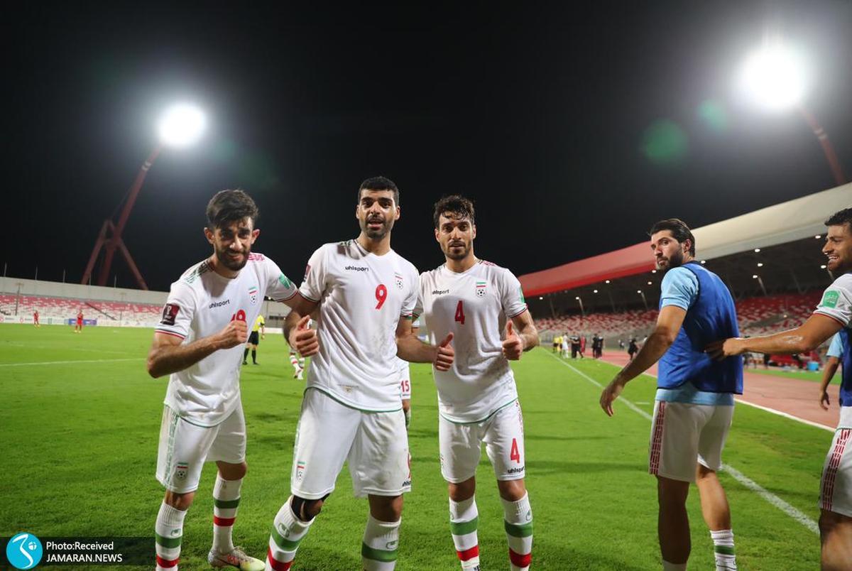 مقدماتی جام جهانی 2022 قطر| دبل سردار آزمون مقابل بحرین؛ طارمی هم گل زد+ویدیو