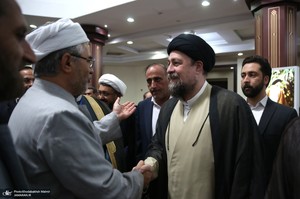 حاشیه های تجدید میثاق مهمانان سی و نهمین اجلاس وحدت اسلامی با آرمان‌های امام خمینی(س)