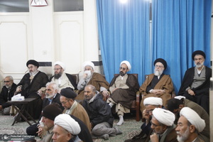 نشست علمی با موضوع فرهنگ موضوعی قرآن و بزرگداشت مرحوم آیت الله هاشمی (ره) در قم