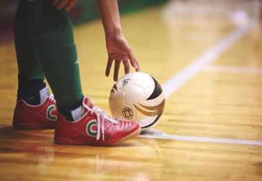 تیم فرش آرا مشهد مغلوب گیتی پسند اصفهان شد