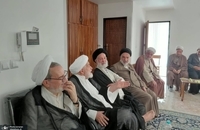 سفر کروبی به قم