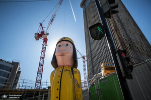 منتخب تصاویر امروز جهان - 27 مرداد 1401