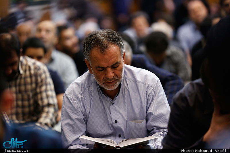  مراسم احیاء شب نوزدهم ماه مبارک رمضان در مسجد جامع جماران