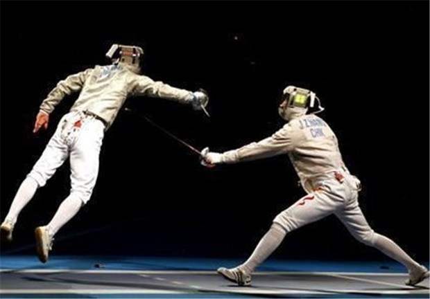 
سابریست‌های ایران راهی روسیه شدند