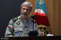فرمانده کل ارتش به ترامپ: غلط میکنی می‌گویی تنگۀ هرمز برای آمریکاست