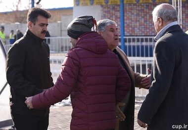 استقلالی ها سرانجام راهی تهران شدند/ پورموسوی: شرمنده بازیکنان شدیم
