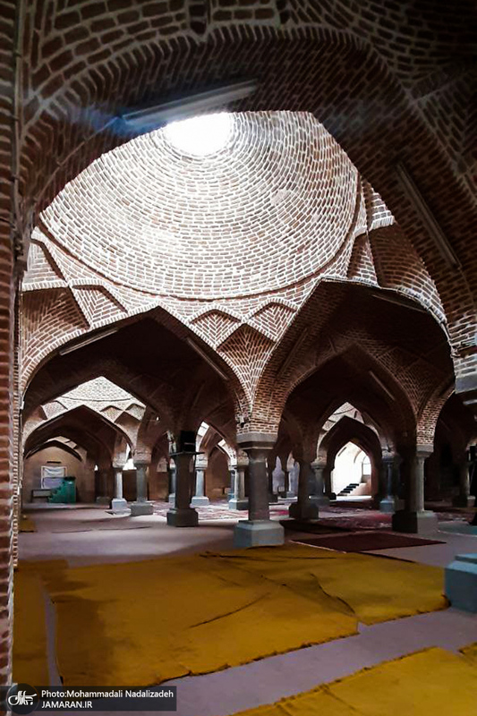 مسجد جامع تبریز