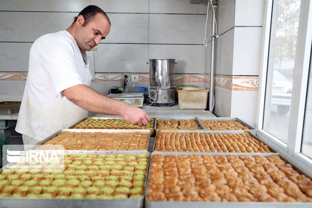 قزوین به قطب صنعت شیرینی ایران تبدیل می شود