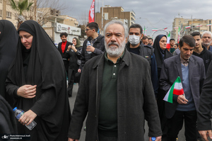 راهپیمایی باشکوه 22 بهمن-5