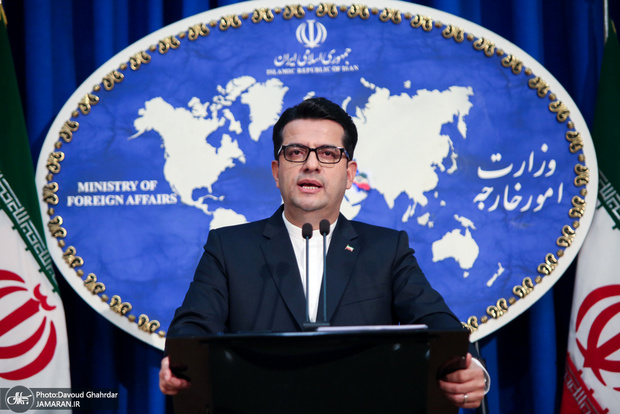 سخنگوی وزارت خارجه: سیاست خارجی ایران در دو دوره اخیر فعال و متوازن بوده است