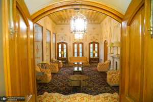 باغ عفیف آباد شیراز