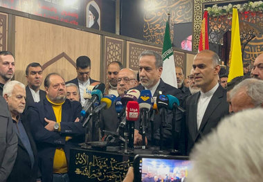 عراقچی: ایران همواره حامی استقلال، وحدت ملی و تمامیت ارضی لبنان است/ همچنان به دنبال گسترش روابط خود با همه اجزای دولت لبنان هستیم 