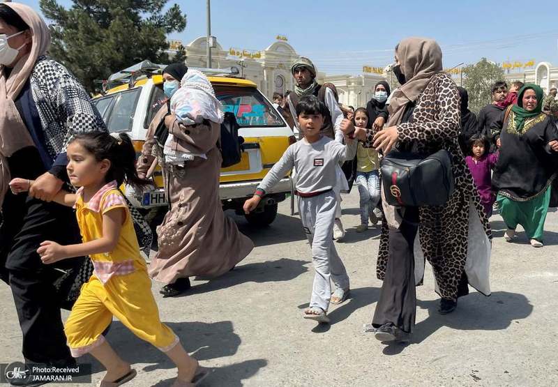 منتخب تصاویر امروز جهان- 26 مرداد 1400