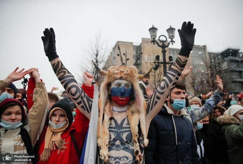 منتخب تصاویر امروز جهان- 6 بهمن