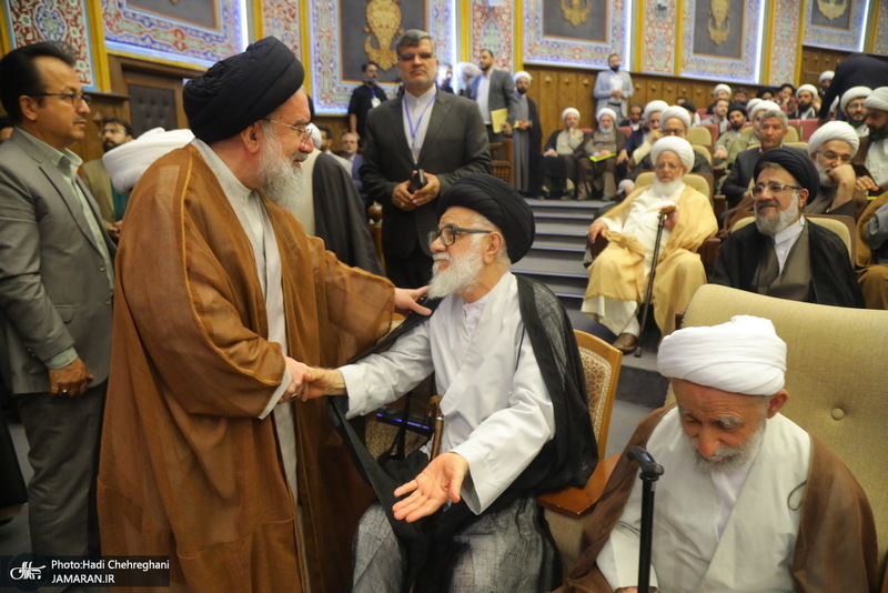 همایش یکصدمین بازتأسیس حوزه های علمیه قم (59)