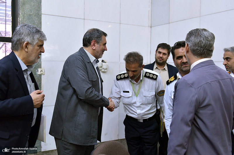 چهارمین جلسه ستاد مرکزی بزرگداشت حضرت امام خمینی(س)