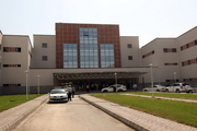 پذیرش بیمار در بیمارستان امام خمینی(ره) خوی آغاز شد