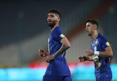بازیکن مغضوب استقلال بخشیده شد