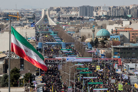 بیانیه بنیاد 15 خرداد به مناسبت سالروز پیروزی انقلاب اسلامی