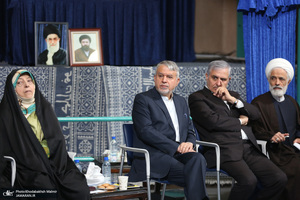 نشست موضوع فلسطین در سیره نظری و عملی امام (ره) 2