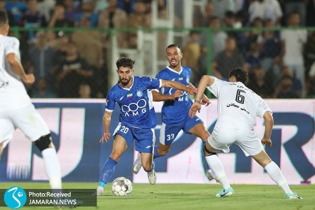 هفته دوم لیگ برتر| استقلال ۳-۳ ذوب آهن؛ تهران و اصفهان روی دور جذابیت!+عکس و ویدیوی گل ها