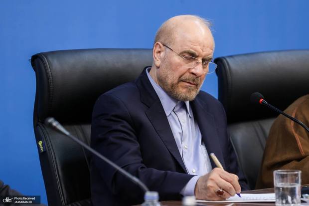 واکنش قالیباف به گزافه‌گویی نتانیاهو: نازی‌های قرن ۲۱ شریان اصلی آب شمال تهران در میدان تجریش را با موشک زدند/ سران رژیم آپارتاید‌ با یک لیوان آب فاضلاب تصفیه‌شده به‌دنبال فریب مردم ایران هستند/ ملت ایران کارکشته‌تر از اینها را به هیچ گرفته است