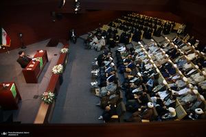 همایش امام خمینی و حکمرانی بر محور نهج البلاغه ر حرم مطهر امام خمینی (س)