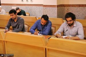 اندیشه های اخلاقی امام خمینی در شرح حدیث جنود عقل و جهل - فاطمه طباطبایی