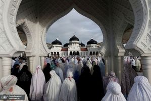 منتخب تصاویر امروز جهان- 6 خرداد