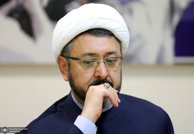 تسلیت رئیس موسسه تنظیم و نشر آثار امام خمینی به حسین انتظامی