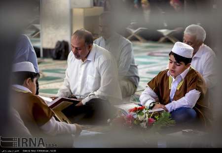 برگزاری 5 محفل جزء خوانی قرآن در مساجد البرز در ماه مبارک رمضان