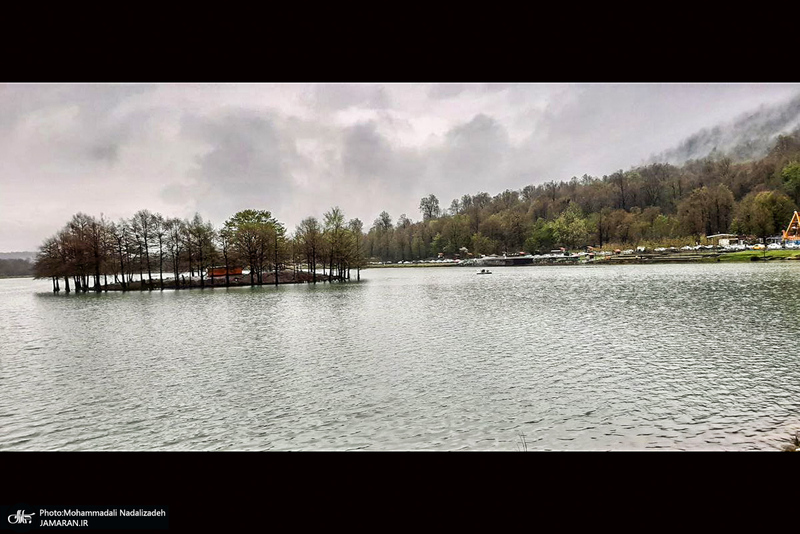 دریاچه آویدر نوشهر