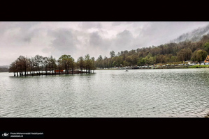 دریاچه آویدر نوشهر