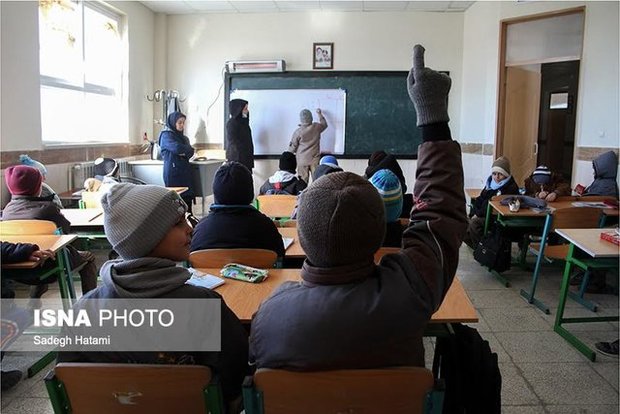 نسبت به آرامش روانی دانش‌آموزان حساس هستیم