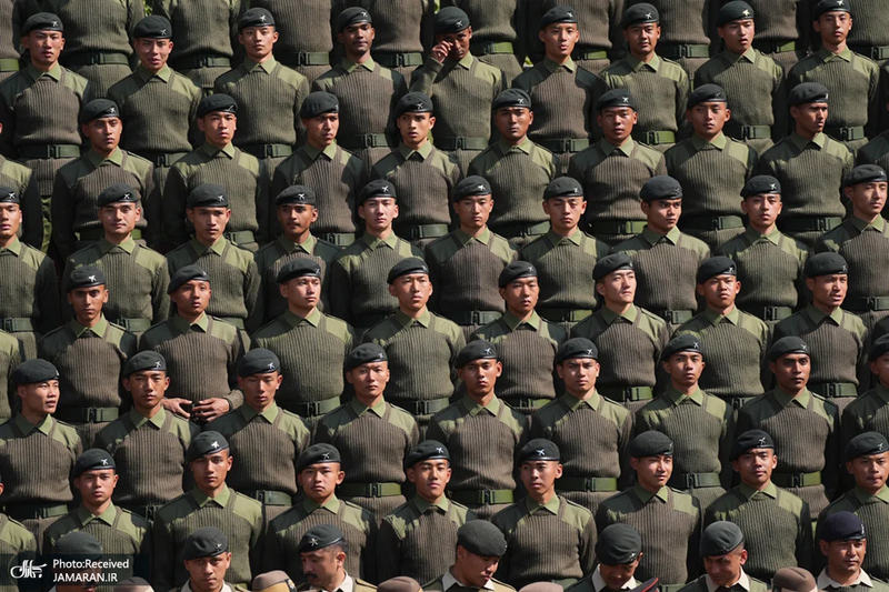 منتخب تصاویر امروز جهان - 19 و 20 بهمن 1403