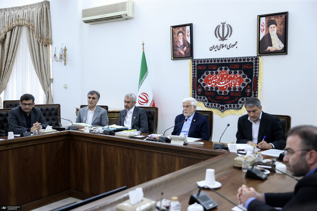 عارف: شرایط سیاست خارجی کشور در دولت چهاردهم استثنایی است/ سازوکار امنیت سرمایه‌گذاری ایرانیان خارج از کشور تعبیه شود