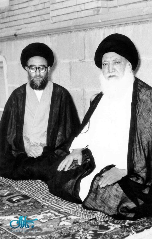 شهید آیت الله سید محمدعلی قاضی طباطبایی(ره) / شهید قاضی طباطبایی