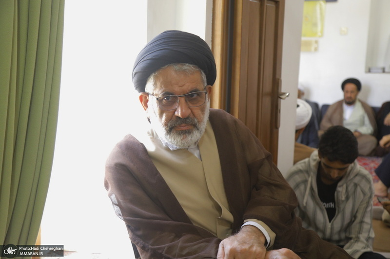 بازخوانی خاطرات امام خمینی (س) و انقلاب اسلامی؛ آیت الله مسعودی خمینی